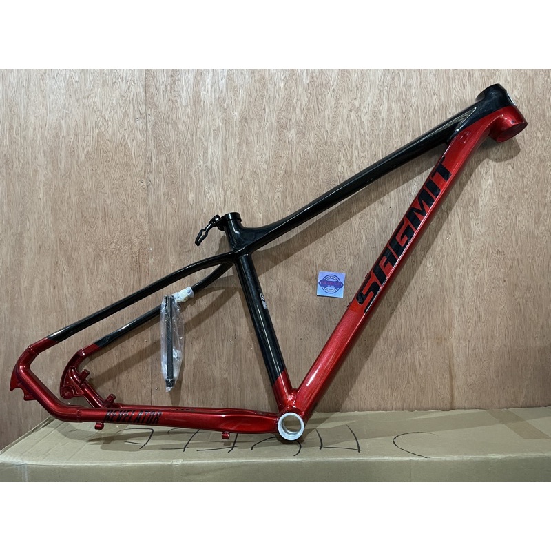 sagmit evolution frame