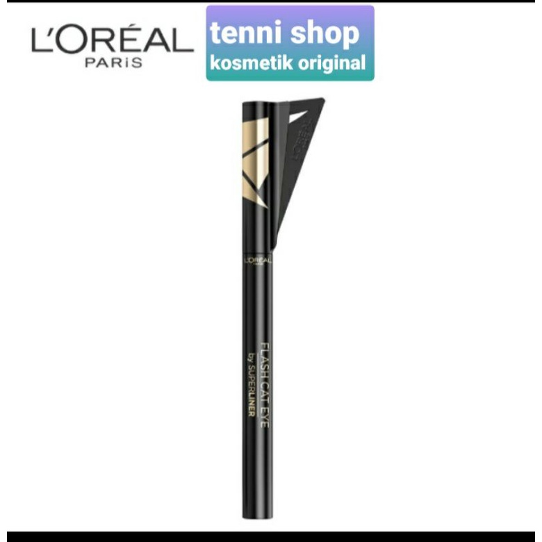 Loreal paris Flash Cat eyes eyeliner Original (For Perfect wing