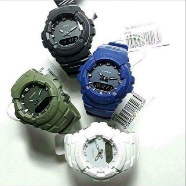 5158 g shock