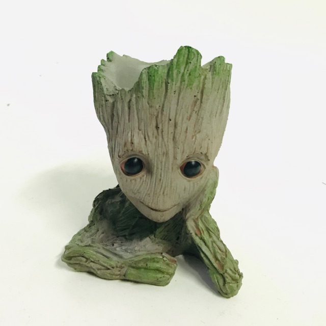 groot fish tank decoration