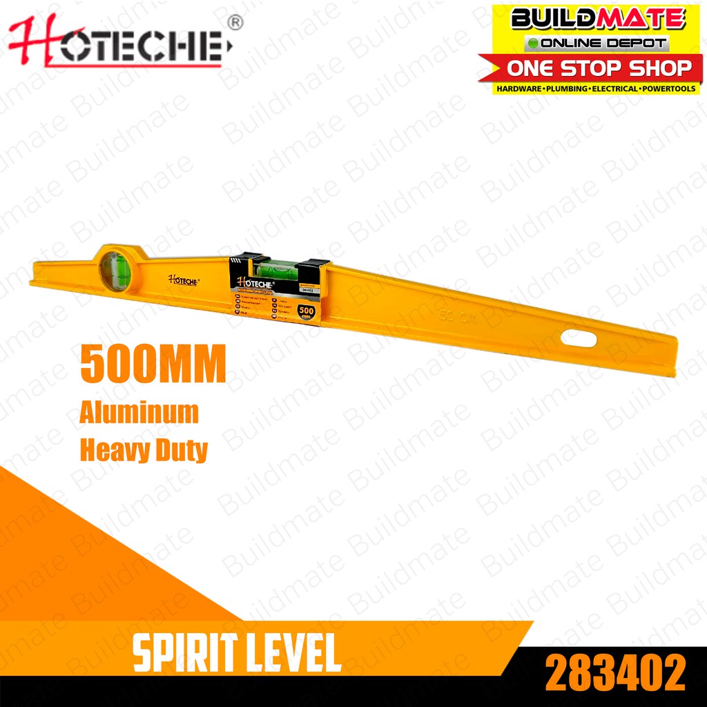 500mm spirit level
