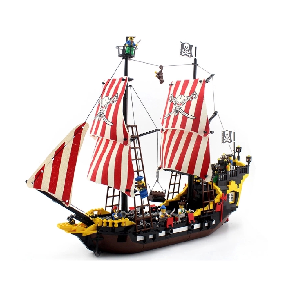 lego black pearl original price
