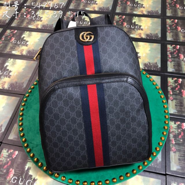gucci man backpack