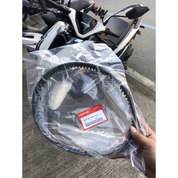 Honda Click belt (stock) 125i and 150i ( Orig Genuine Honda) Shopee