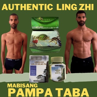 propan with iron capsule LingZhi lin zhi Vitamins Original Pampataba Vitamins For Adults/Kids Ginse #1