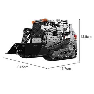 rc bulldozer kits