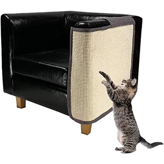 Cat Accessories Cat scratching sheet, sofa scratching Prevent cat scratching furniture. Cat scratching pad, size 40.5 x 51 cm. Available in 2 colors. #3