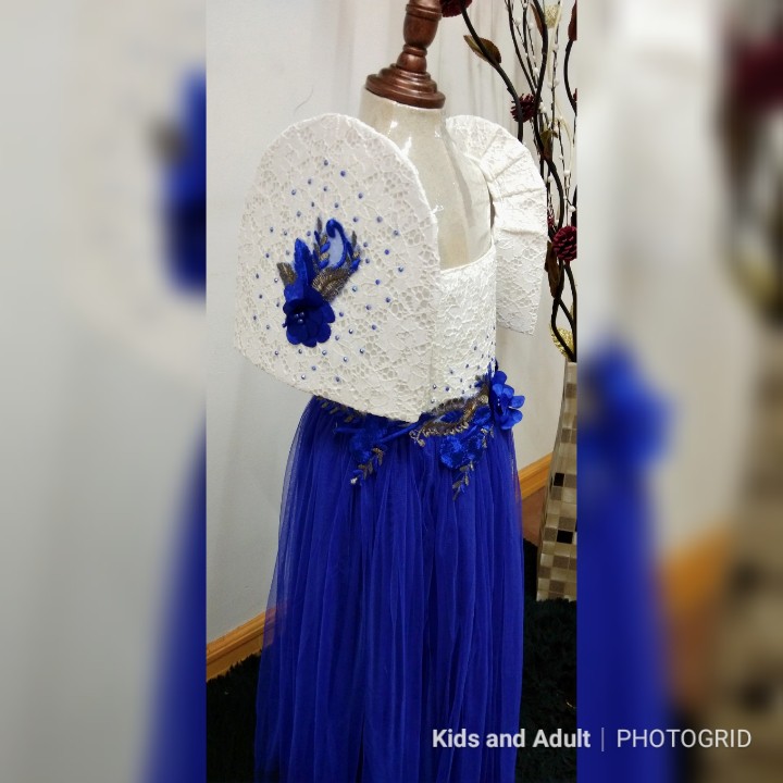 semi filipiniana