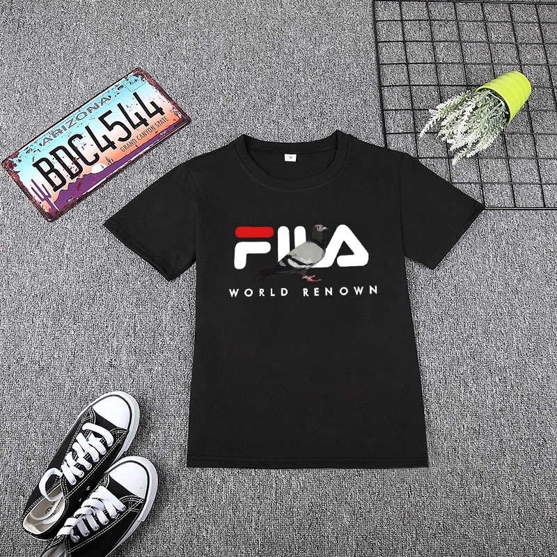 fila canyon t shirt