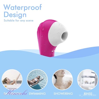 S-Hande  Screaming  Wireless Gspot Suction Type Vibrator Sex Toys for Girls #4