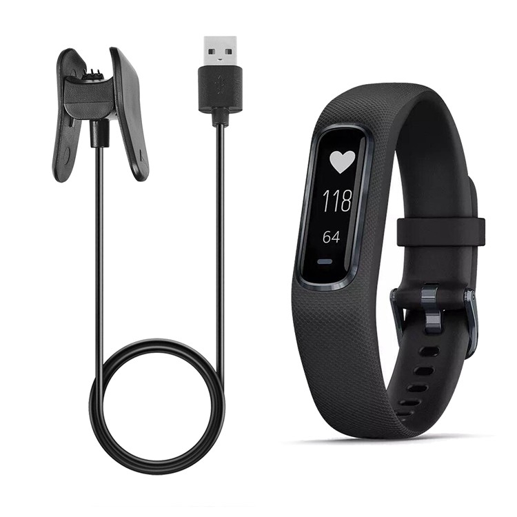 garmin fitness tracker charger