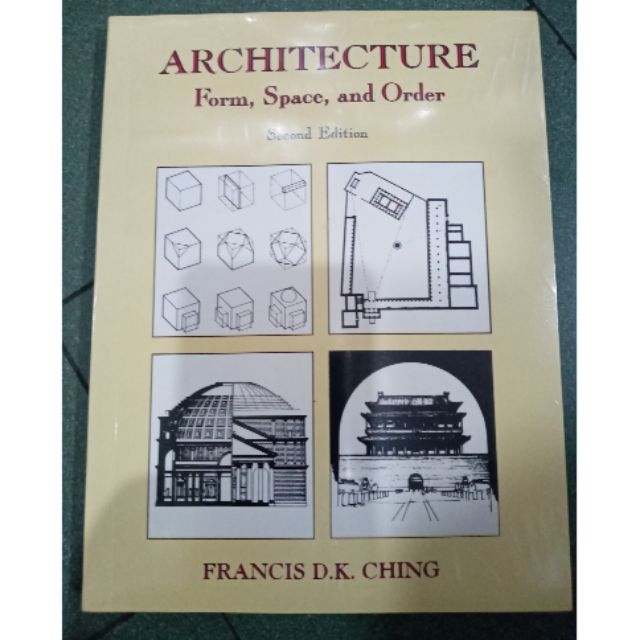 ARCHITECTURE second edition | Shopee Philippines