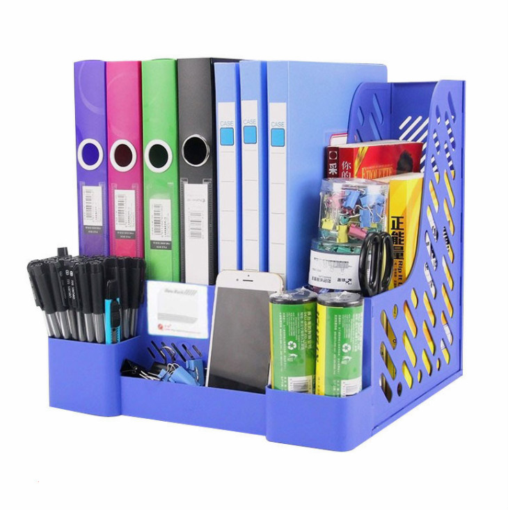 Office File Holder 4 Desktop Storage Shopee Philippines