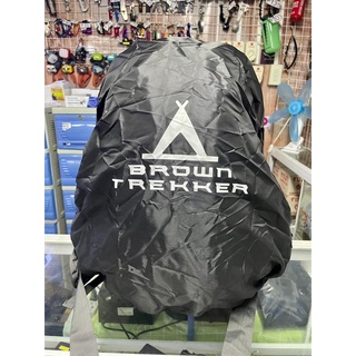 ️ NEW BROWN TREKKER ASTIG BACKPACK ️ #9