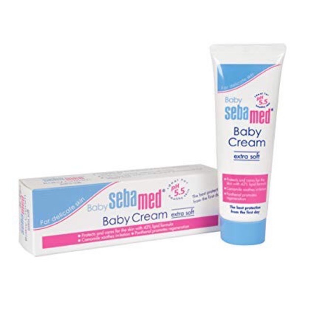 cream baby sebamed