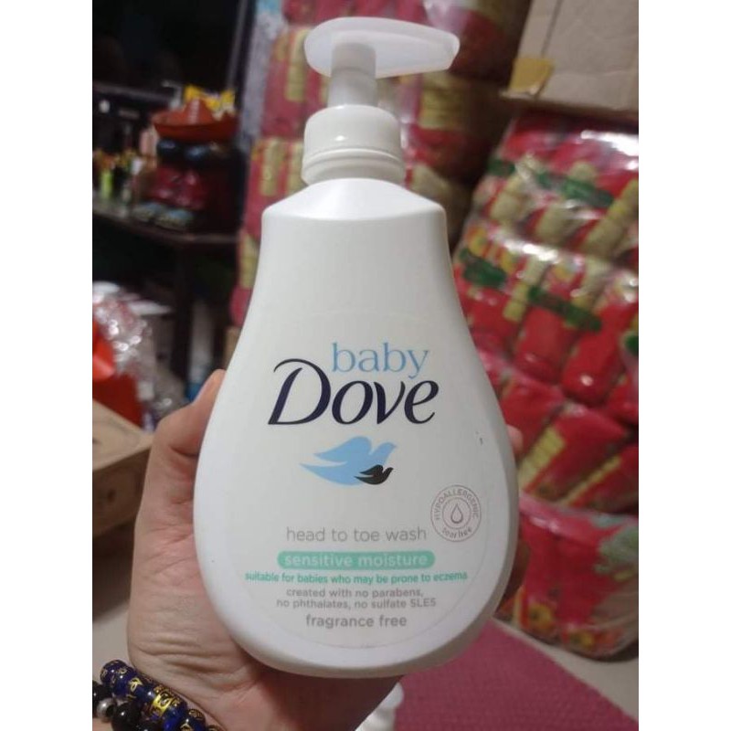 Baby Bath Liquid Soap