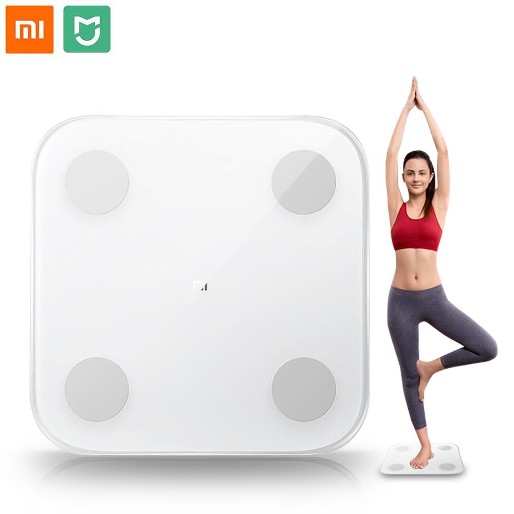 XIAOMI Mi Body Composition Scale 2 Bluetooth 5.0 Smart Weighing Scale