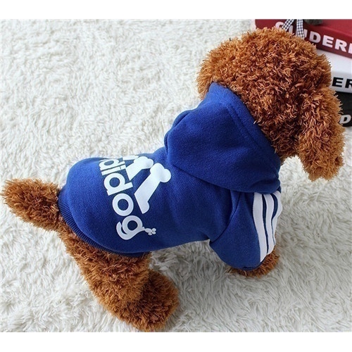 adidog dog tracksuit