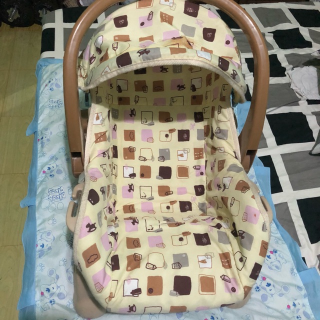 used baby rocker