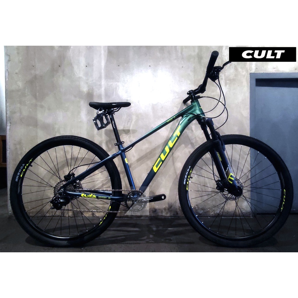 mountain bike shopee