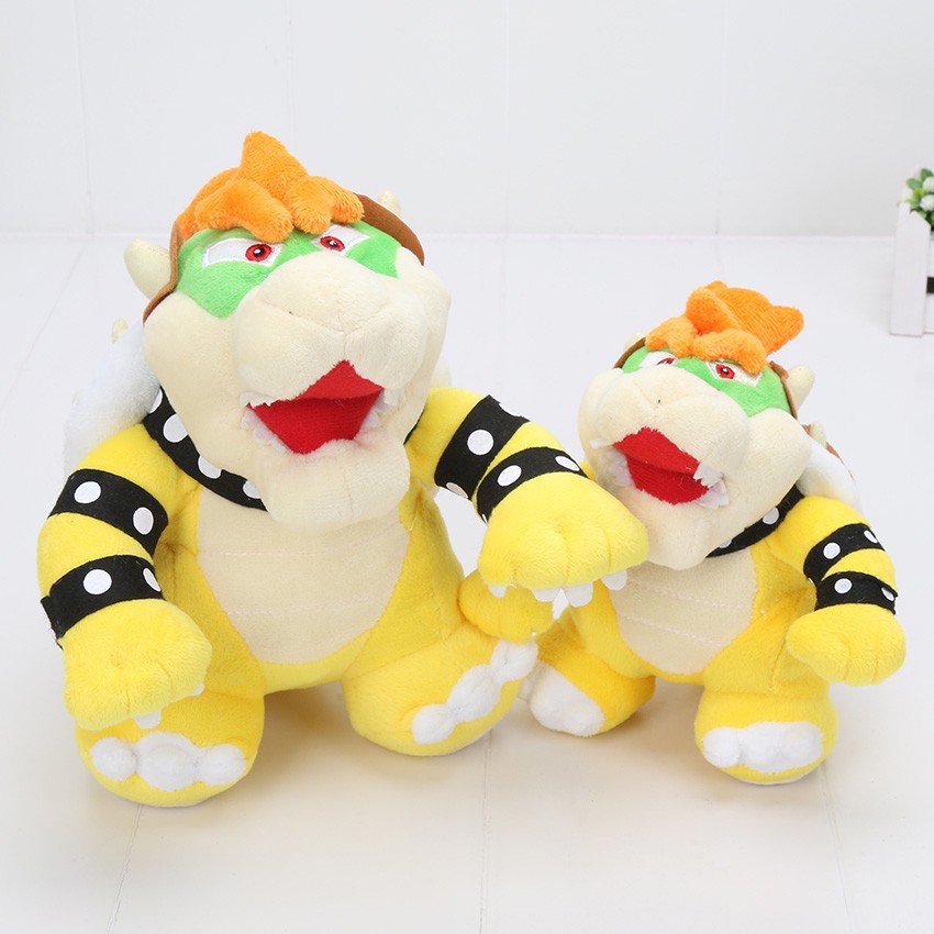 bowser plush