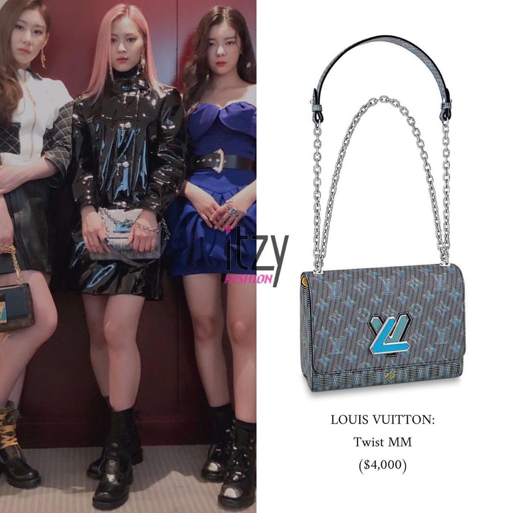 itzy bag