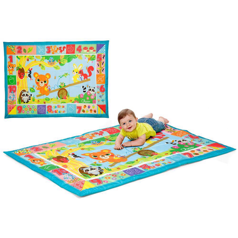 chicco playmat