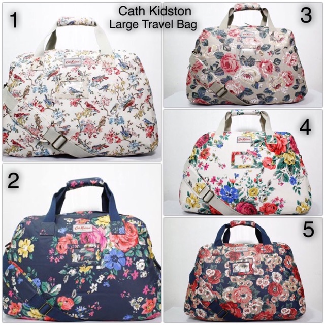 cath kidston weekend bag