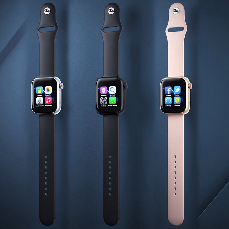 z6 bluetooth smart watch