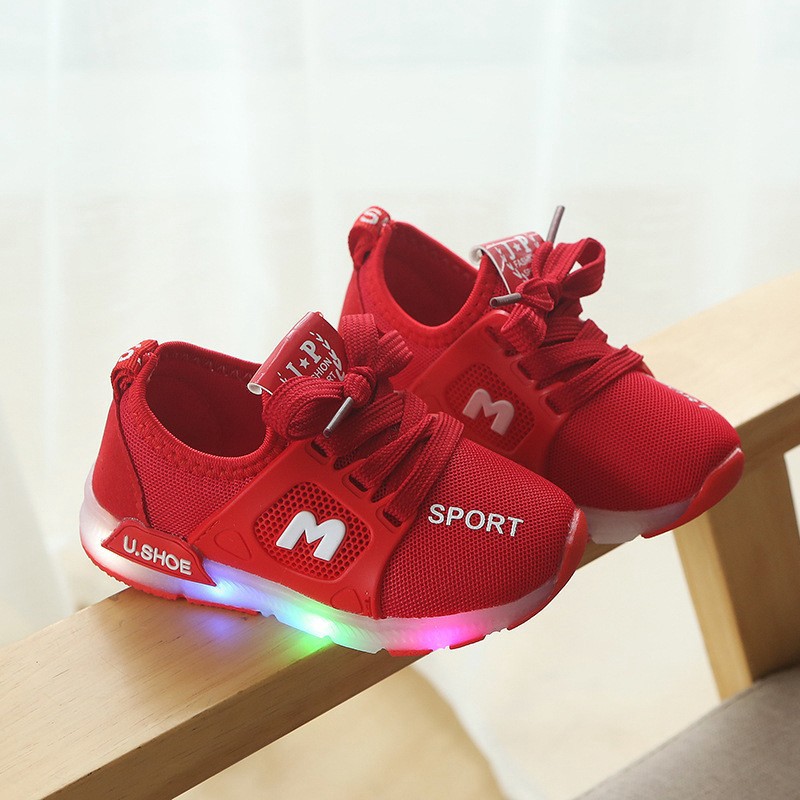 sport light up shoes