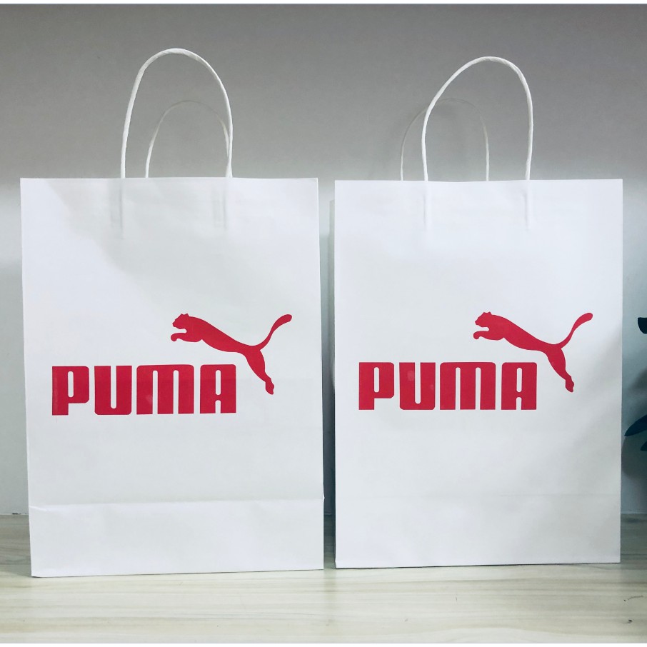 puma shopping cart