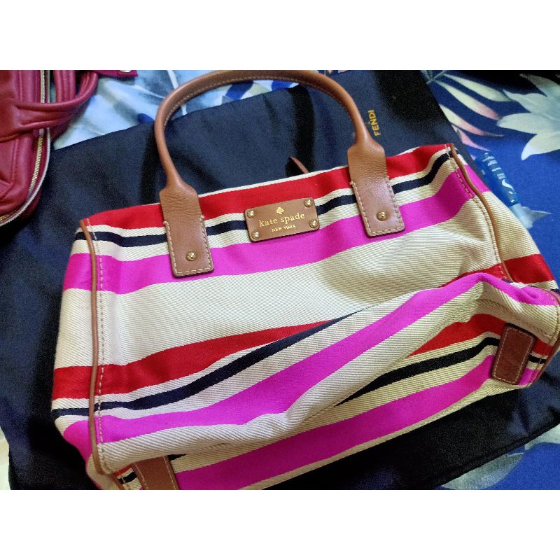 Preloved authentic Kate spade bag Shopee Philippines