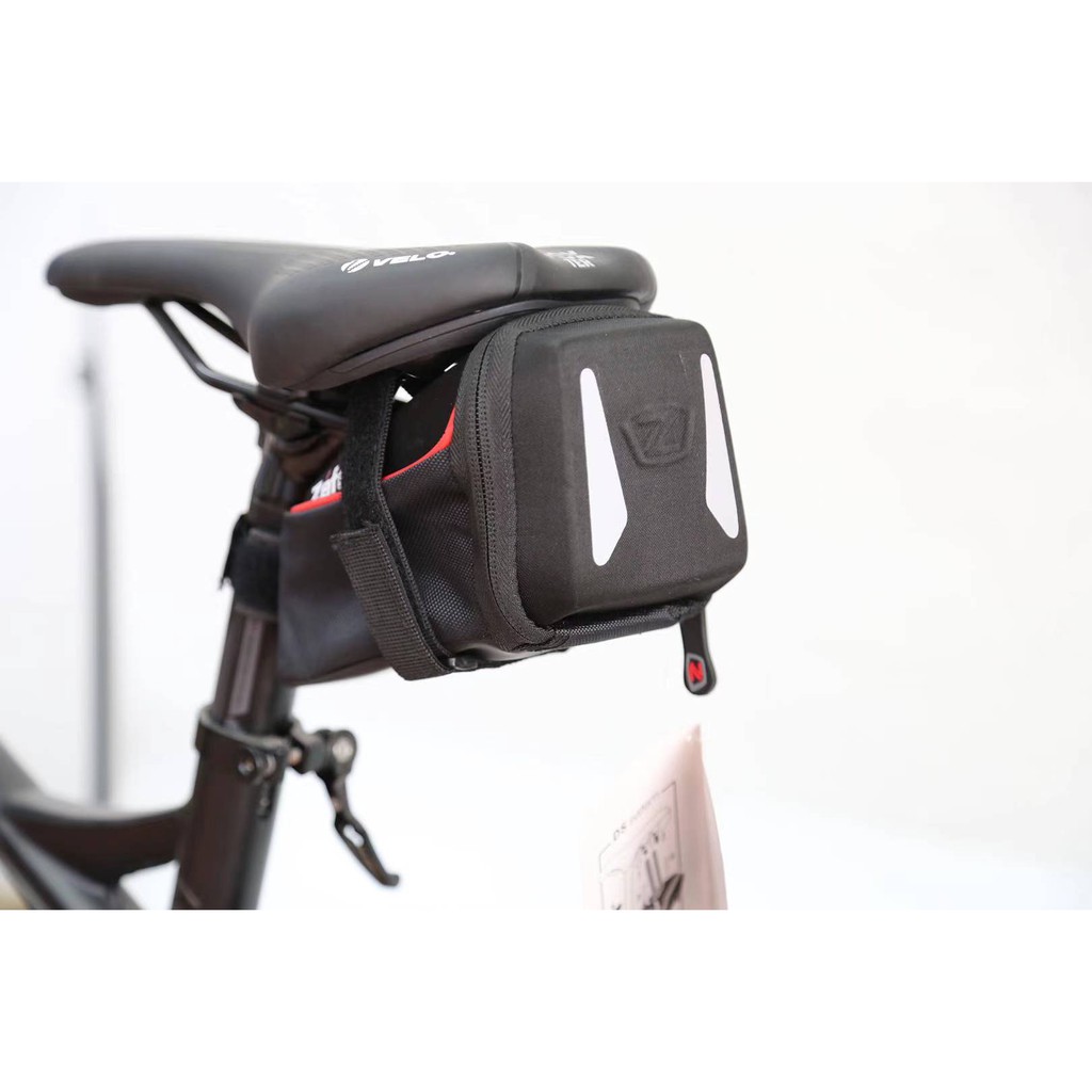 zefal deluxe seat bike bag