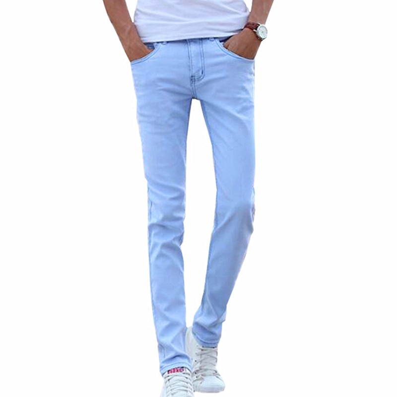 light blue jeans for mens