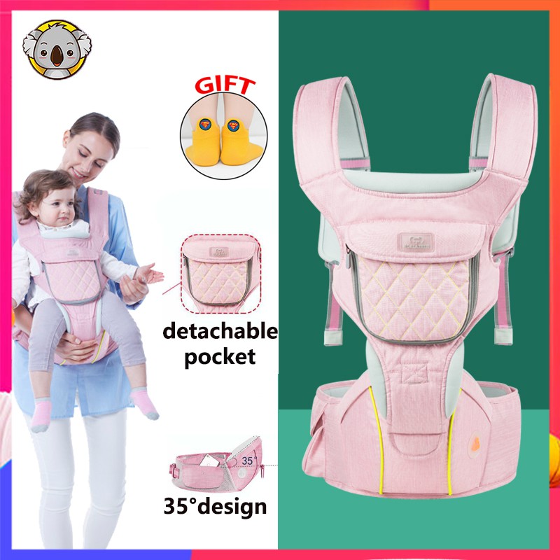 breathable carrier