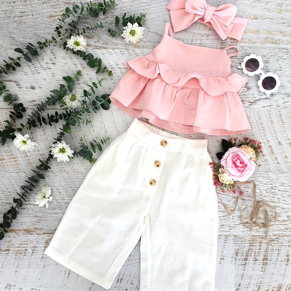 baby ruffle outfits