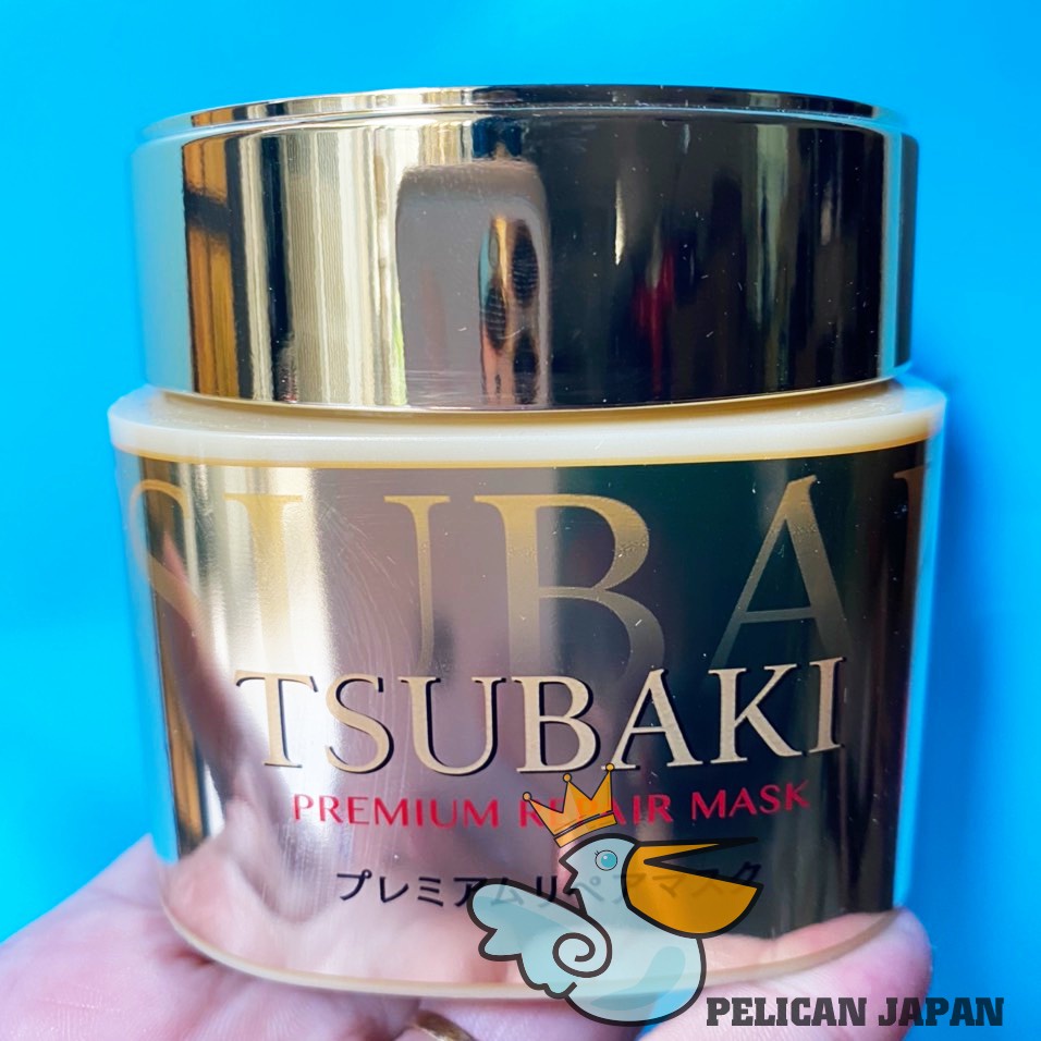 SHISEIDO TSUBAKI PREMIUM MASK 180G [329] | Shopee Philippines