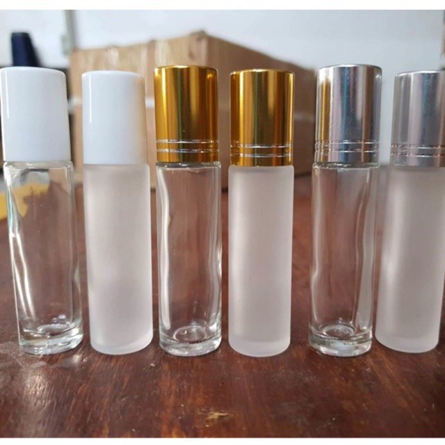 10ml Empty Roll-on Perfume Bottle 