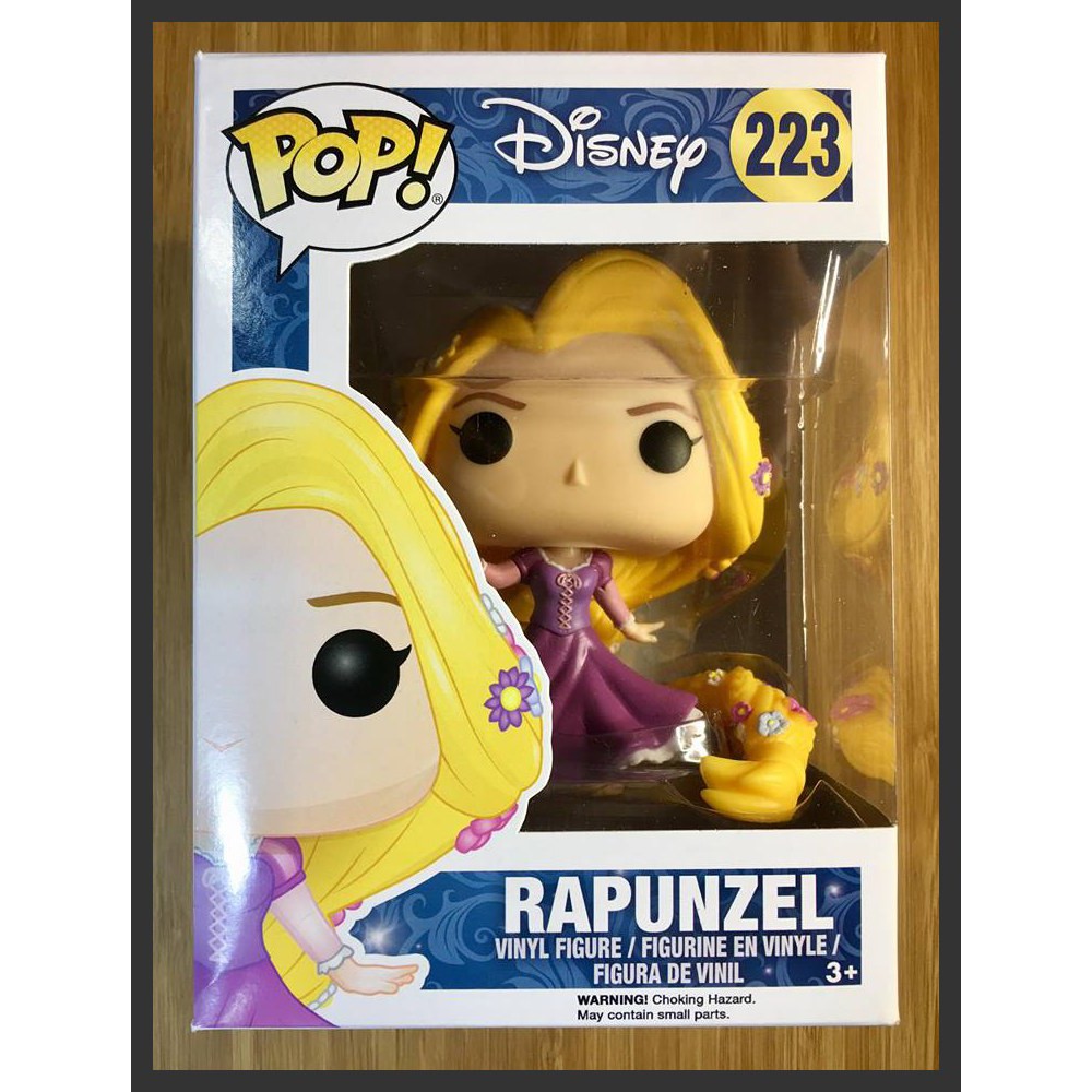 rapunzel pop