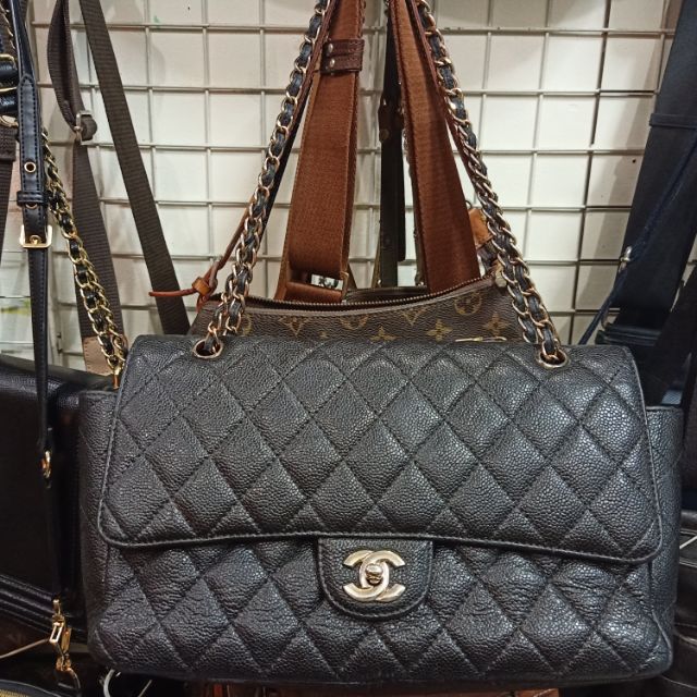 chanel preloved