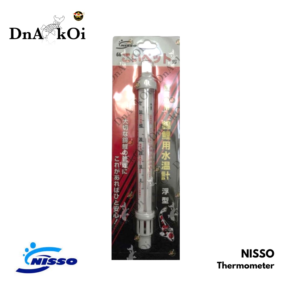 DnAkOi NISSO Nisso Thermometer (made in JAPAN) Shopee Philippines