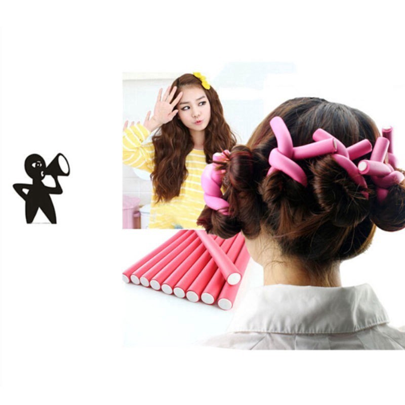 hair curling sticks