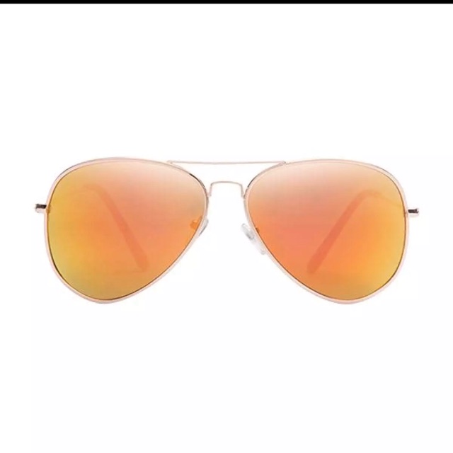 SUNNIES STUDIOS TAYLOR PILOT SUNGLASSES (Rosemetal mirror) | Shopee ...