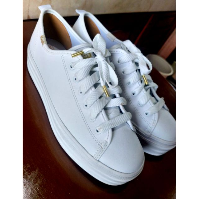 keds triple up leather