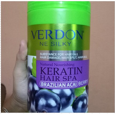 verdon brazilian keratin