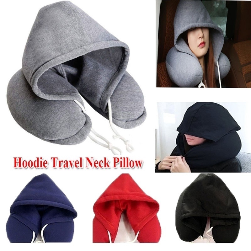 squishy travel pillow