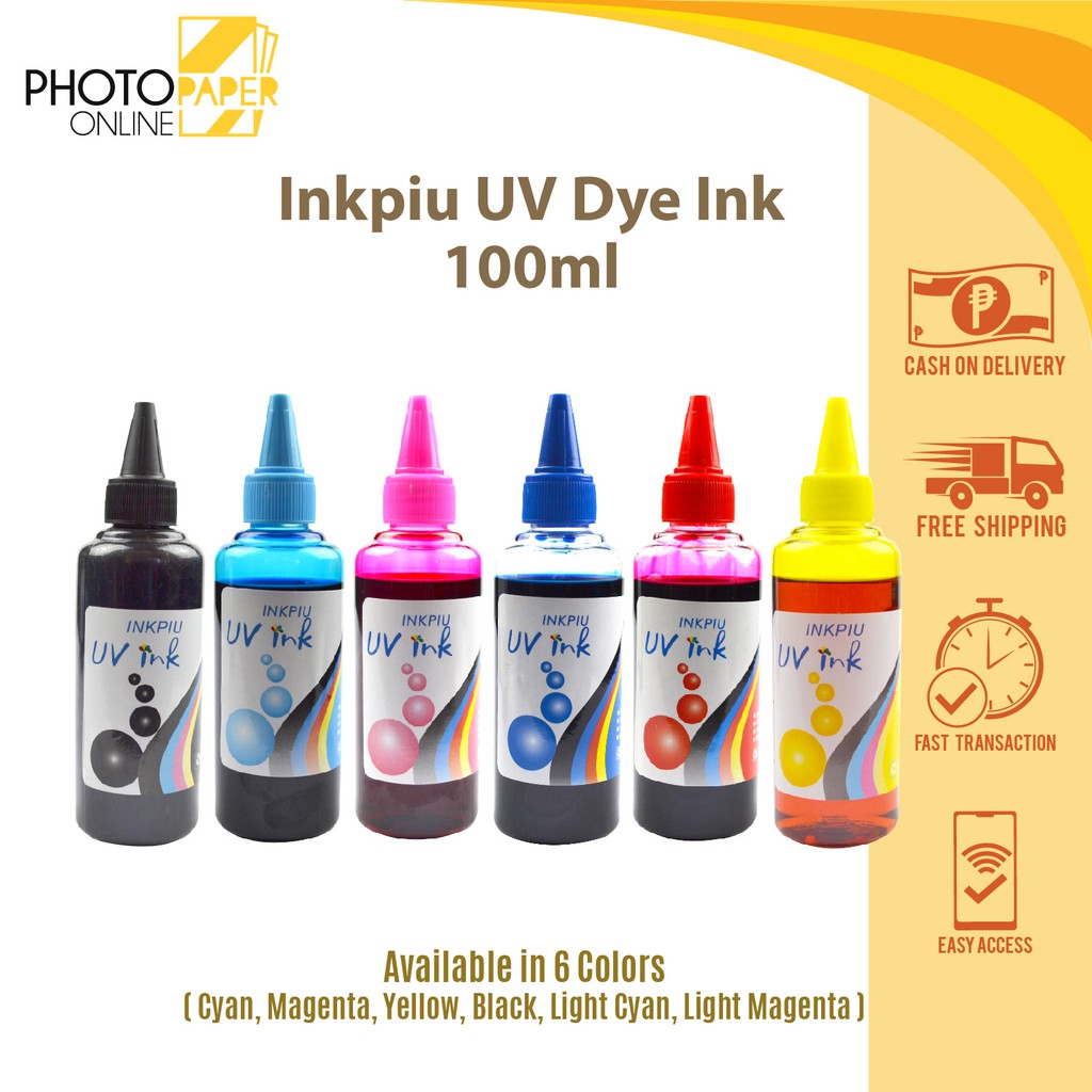 How does uv ink work picture