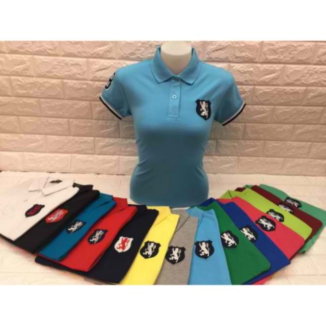 giordano polo shirt for ladies