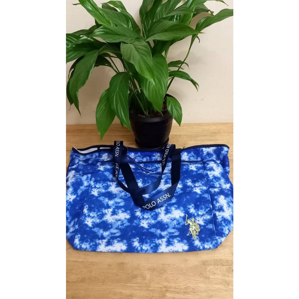 Original US Polo Assn. Bag Bought in USA New York Shopee Philippines