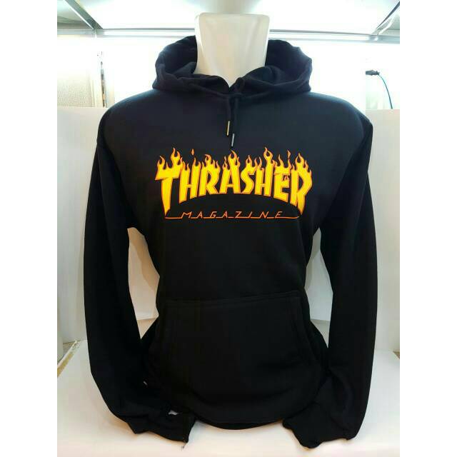 sweater thrasher